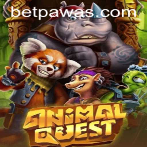 AnimalQuest: A Thrilling Adventure Game Experience with a BetPawa Twist