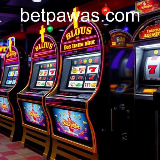 Exploring the World of Slot Machines and Betpawa